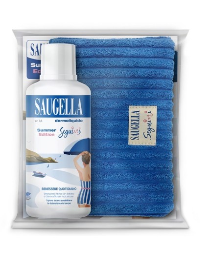SAUGELLA SEGUIMI DERMOLIQ+POCH SAUGELLA SEGUIMI DERMOLIQ+POCH