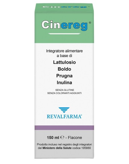 CINEREG Scir.150ml CINEREG Scir.150ml