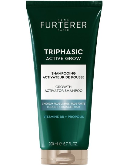 Rene Furterer Triphasic Active Grow Shampoo Attivatore Di Crescita 200ml