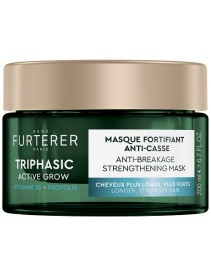 Rene Furterer Triphasic Active Grow Maschera Fortificante Anti Rottura Capelli 100ml