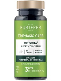 Triphasic Caps Crescita 90 Capsule Triphasic Caps Crescita 90 Capsule