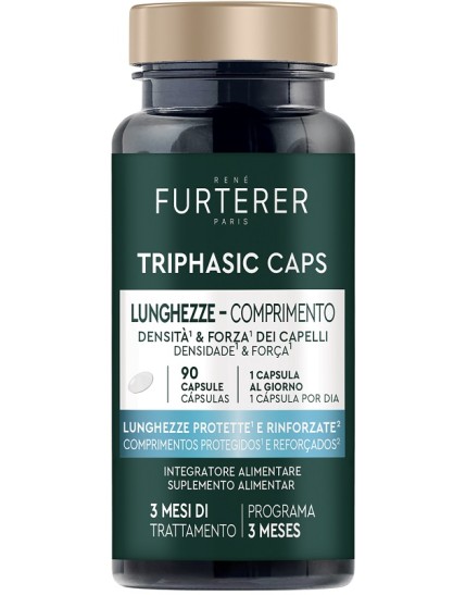 Triphasic Caps Lunghezze 90 Capsule