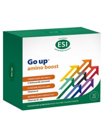 ESI GO UP Amino Boost 30 Bust.