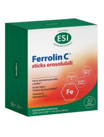 ESI FERROLIN C 30STICK OROSOL