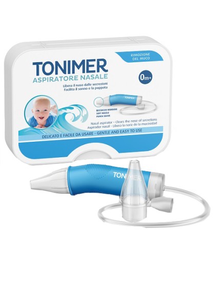 TONIMER ASPIRATORE NASALE TONIMER ASPIRATORE NASALE