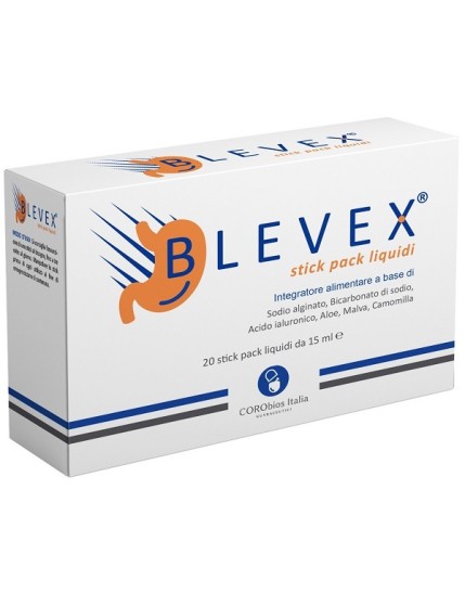 BLEVEX 20Stick Pack Liquidi BLEVEX 20Stick Pack Liquidi