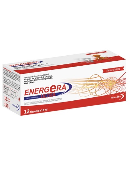 ENERGERA Ultra 12fl.10ml ENERGERA Ultra 12fl.10ml