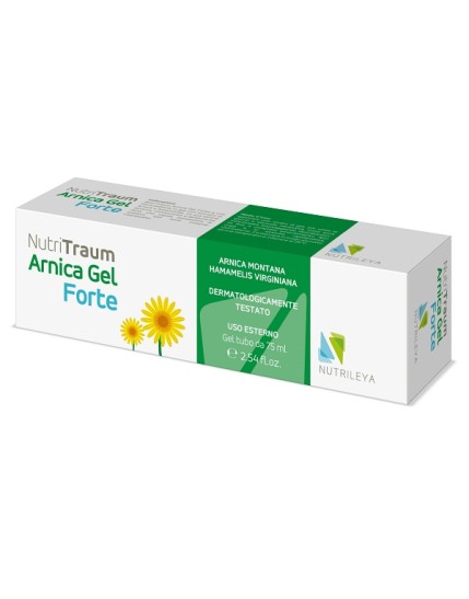 NUTRITRAUM ARNICA GEL 75ML