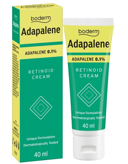 ADAPALENE 0,1% CREMA 40ML ADAPALENE 0,1% CREMA 40ML