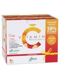 Aboca Vitamin C Naturcomplex 20 Bustine