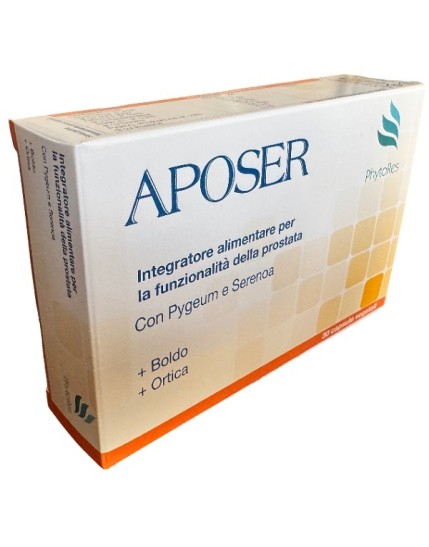 APOSER 30 Cps Veg. APOSER 30 Cps Veg.
