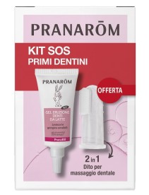 PRANAROM Kit SOS Primi Dentini