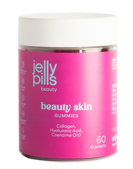 JELLY PILLS BEAUTY SKIN 60GUM JELLY PILLS BEAUTY SKIN 60GUM