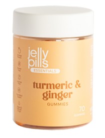 JELLY PILLS TURMENIC&GING70GUM