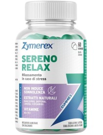 ZYMEREX Sereno Relax 60Gomm.