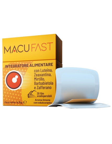 MACUFAST 30 Film Orodisp. MACUFAST 30 Film Orodisp.