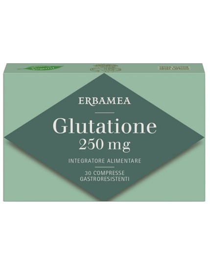 GLUTATIONE 250MG 30CPR GLUTATIONE 250MG 30CPR