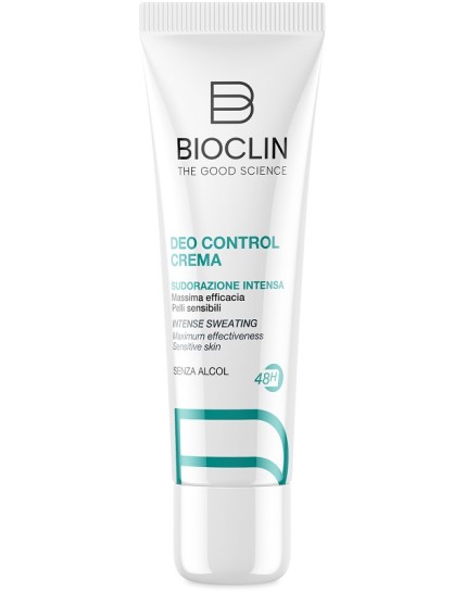 BIOCLIN DEO CONTROL CREMA 30ML