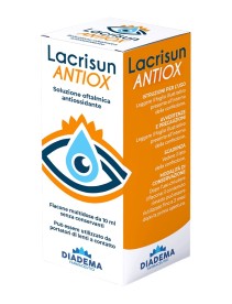 LACRISUN Sol.Oft.A-Ossid.10ml