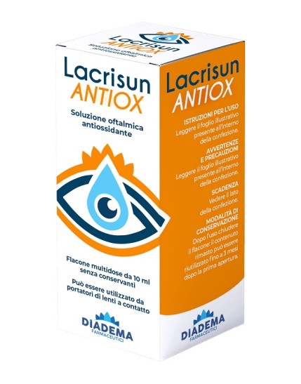 LACRISUN Sol.Oft.A-Ossid.10ml LACRISUN Sol.Oft.A-Ossid.10ml