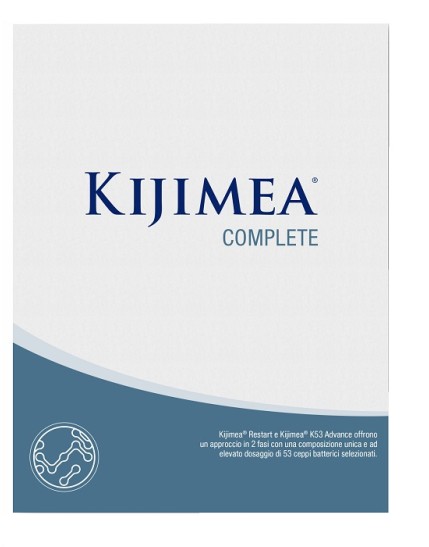 KIJIMEA Complete 111 Cps
