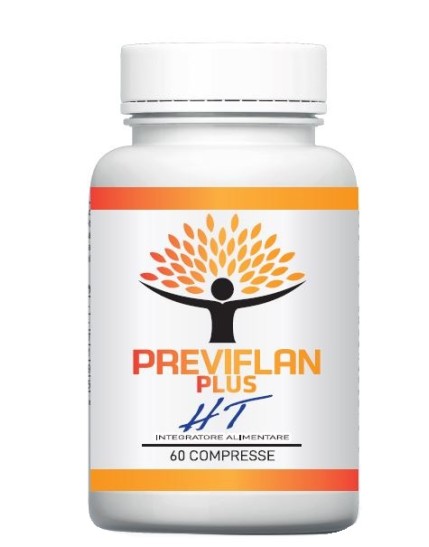 PREVIFLAN Plus HT 60 Cpr PREVIFLAN Plus HT 60 Cpr