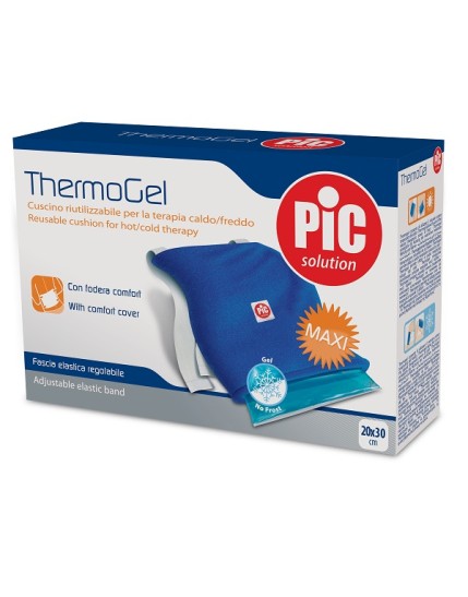 THERMOGEL Fascia El.Reg.20x30 THERMOGEL Fascia El.Reg.20x30