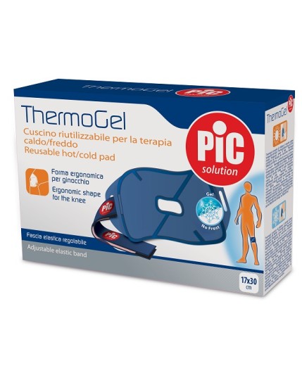 THERMOGEL 17X30CM GINOCCH ITC THERMOGEL 17X30CM GINOCCH ITC