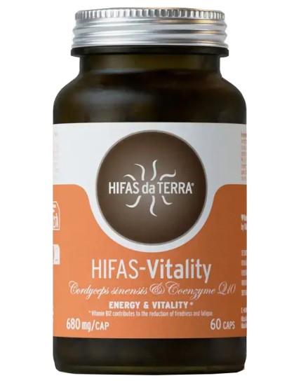 HIFAS VITALITY 60 Cps HIFAS VITALITY 60 Cps