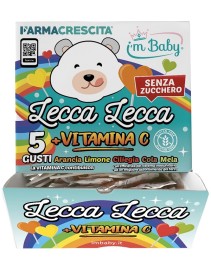 I'M Baby LeccaLecca Vit.C200pz