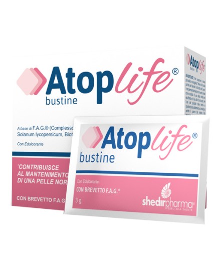 ATOPLIFE 20 Bust. ATOPLIFE 20 Bust.