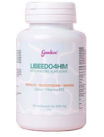 GOODERE LIBEEDO4HIM 60CPR
