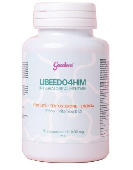 GOODERE LIBEEDO4HIM 60CPR GOODERE LIBEEDO4HIM 60CPR