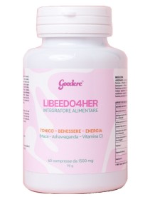 GOODERE LIBEEDO4HER 60CPR