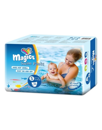 MAGIC Swimpants Small 12pz