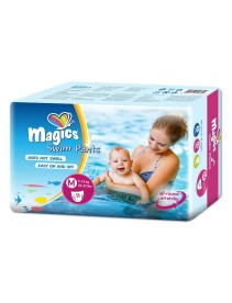 MAGIC Swimpants Medium 11pz