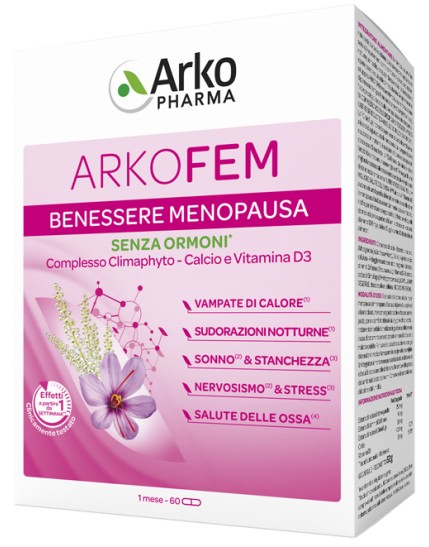 ARKOFEM 60CPS