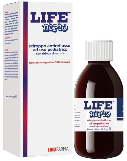 Life Nipio Sciroppo 150ml Life Nipio Sciroppo 150ml