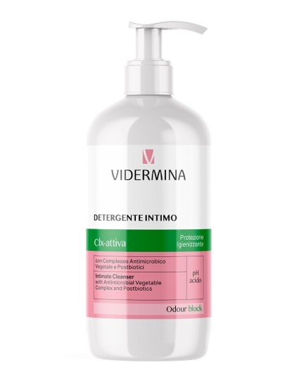 VIDERMINA CLX DET 500ML NF VIDERMINA CLX DET 500ML NF