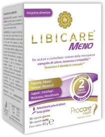 LIBICARE MENO 60CPS