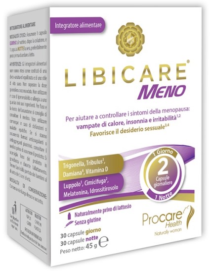 LIBICARE MENO 60CPS LIBICARE MENO 60CPS