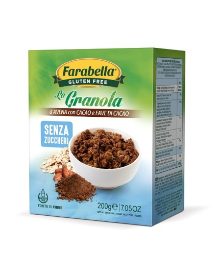 FARABELLA GF Granola Av-Fa/Cac FARABELLA GF Granola Av-Fa/Cac