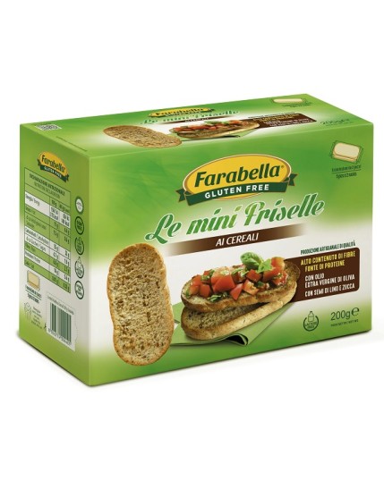FARABELLA GF Mini Friselle Crl FARABELLA GF Mini Friselle Crl