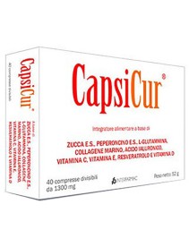 CAPSICUR 40 Cpr