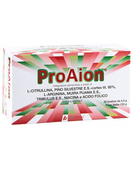 PROAION 30 Bust. PROAION 30 Bust.