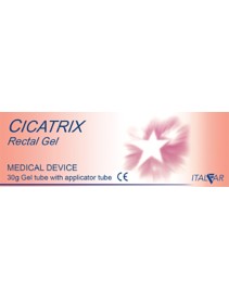 CICATRIX GEL RETTALE 30ML