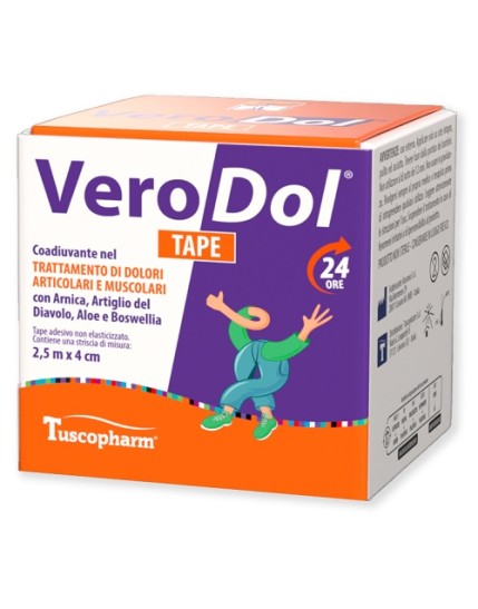 VERODOL Tape 250x4cm