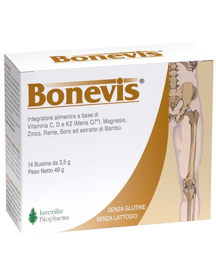 BONEVIS 15 Bust. BONEVIS 15 Bust.