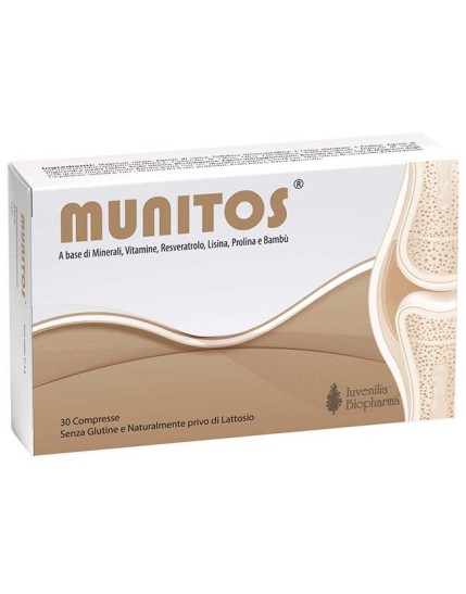MUNITOS 30 Cpr