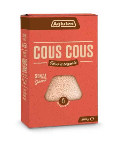AGLUTEN Cous Cous Riso Integr. AGLUTEN Cous Cous Riso Integr.